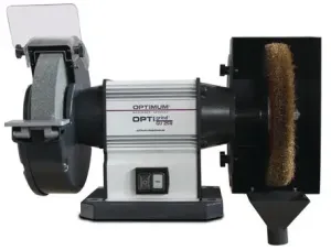 OPTIMUM ESMERILADOR COMBINADO GU18B 230V 3101605