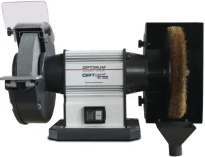 OPTIMUM ESMERILADOR COMBINADO GU20 B 230V 3101610