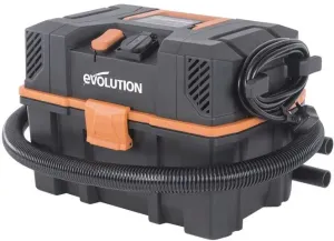EVOLUTION-R15 VAC-ASPIRADOR/SOPRADOR PÓ/LIQ 1000W-230V