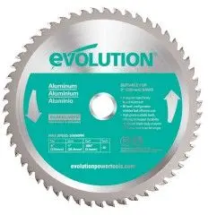 EVOLUTION DISCO PARA ALUMINIO