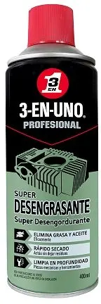 WD-40 SPRAY DESENGORDURANTE - 250 ml