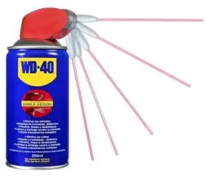 WD-40 SPRAY PENETRANTE - LATA 250 ml