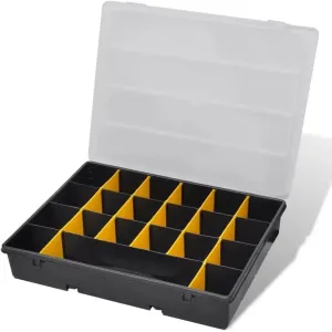 CAIXA ORGANIZADORA 14" 36x29x6,5 400607
