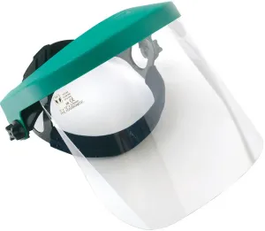 VISOR P/MÁSCARA FACIAL CLIMPER FPV-400 TRANSPARENTE
