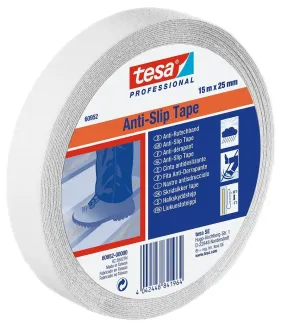 FITA ANTI-DERRAPANTE 15MX25MM TRANSPARENTE 60952 TESA