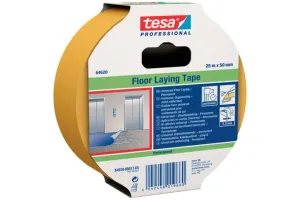 FITA ADESIVA UNIVERSAL DUPLA FACE 10MX50MM 64620 TESA