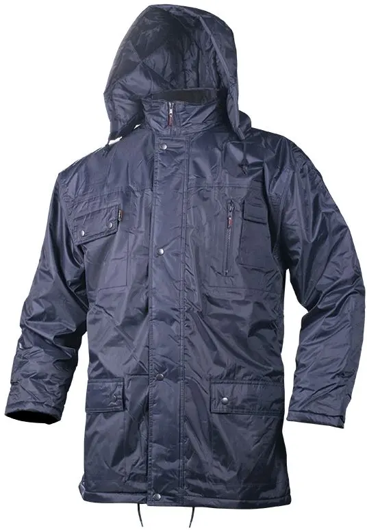 BLUSÃO PARKA EM PVC BULNES BL MY300