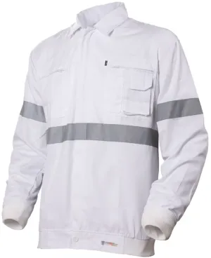 BLUSÃO ALGODÃO WHITE WHT300