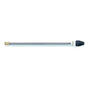 KRANZLE 41570-03 LANÇA COM BOCAL TURBO JET INOX