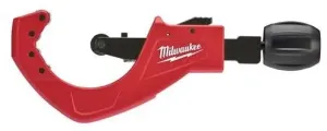 MILWAUKEE CORTADOR DE TUBOS HD 3-42 MM