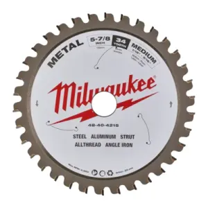 MILWAUKEE MILWAUKEE DISCO SERRAS CIRCULARES METAL