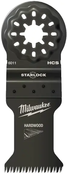 MILWAUKEE LÂMINAS PARA MADEIRA STARLOCK 35MM