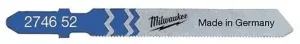 MILWAUKEE 5 LÂMINAS PARA SERRA PARA RECORTES METAL