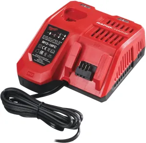 MILWAUKEE M12-18SFC CARREGADOR RÁPIDO