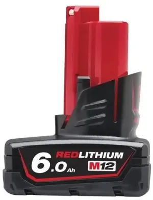 MILWAUKEE BATERIA M12 B6