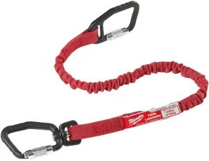 MILWAUKEE CORDA ANTI QUEDA 6,8 KG