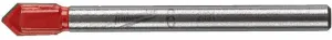 MILWAUKEE BROCA CRISTAL P/CERÂMICA E VIDRO