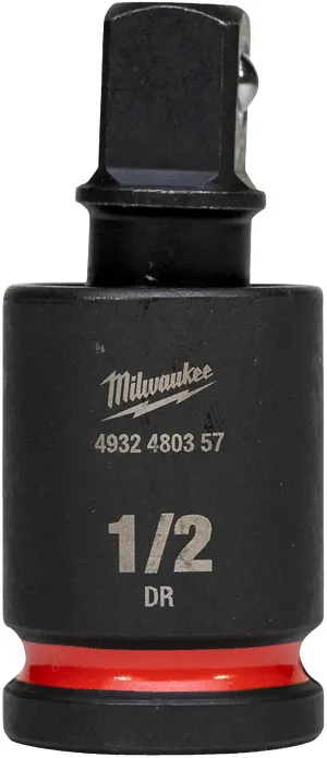 MILWAUKEE CARDAN DE IMPACTO UNIVERSAL 1/2"