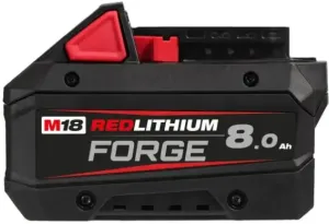 MILWAUKEE M18 FB8 BATERIA FORGE M18 8Ah