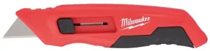 MILWAUKEE NAVALHA RETRÁTIL COM DEPÓSITO PARA LÂMINAS