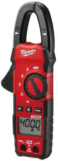 MILWAUKEE 2235-40 MULTÍMETRO DE GARRA