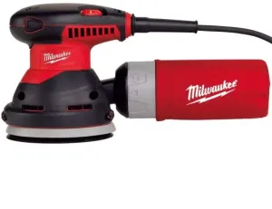 MILWAUKEE LIXADORA ROTORBITAL ROS 125 E