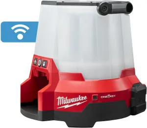 MILWAUKEE M18 ONESLSP-0 FOCO DE ÁREA LED ONE-KEY (S/BAT)