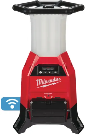 MILWAUKEE M18 ONESLDP-0 LUZ DE ÁREA HÍBRIDA LED (S/BAT)
