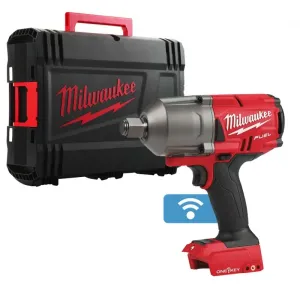 MILWAUKEE M18 ONEFHIWF34-0X CHAVE IMPACTO 3/4" FUEL (S/BAT)