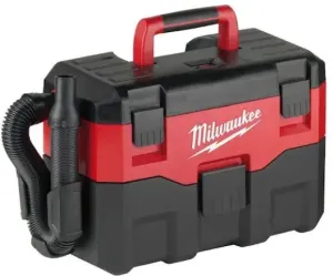 MILWAUKEE M18 VC2-0 ASPIRADOR SÓLIDOS/LÍQUIDOS (S/BAT)
