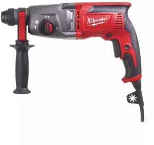 MILWAUKEE MARTELO COMBINADO SDS-PLUS 26MM PH26T