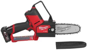 MILWAUKEE SERRA DE PODA M12 FHS-602X FUEL™ (2x6Ah)