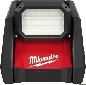 MILWAUKEE M18 HOAL-0 LUZ ÁREA ALTA PERFORMANCE LED (S/BAT)