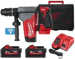 MILWAUKEE MARTELO COMBINADO M18 ONEFHPX-552X (2x5,5Ah)