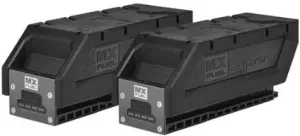 MILWAUKEE KIT 2x3Ah BATERIA REDLITHIUM MX FUEL
