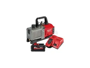 MILWAUKEE BOMBA DE VÁCUO M18 FVP5 -801 (1x8Ah)