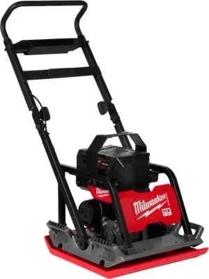 MILWAUKEE PLACA COMPACTADORA MX FUEL MXF PC50-122 (2x12Ah)