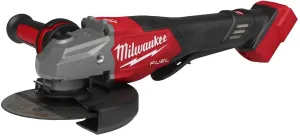 MILWAUKEE M18 FHSAG125XPDB2-0X REBARBADORA 125MM (S/BAT)