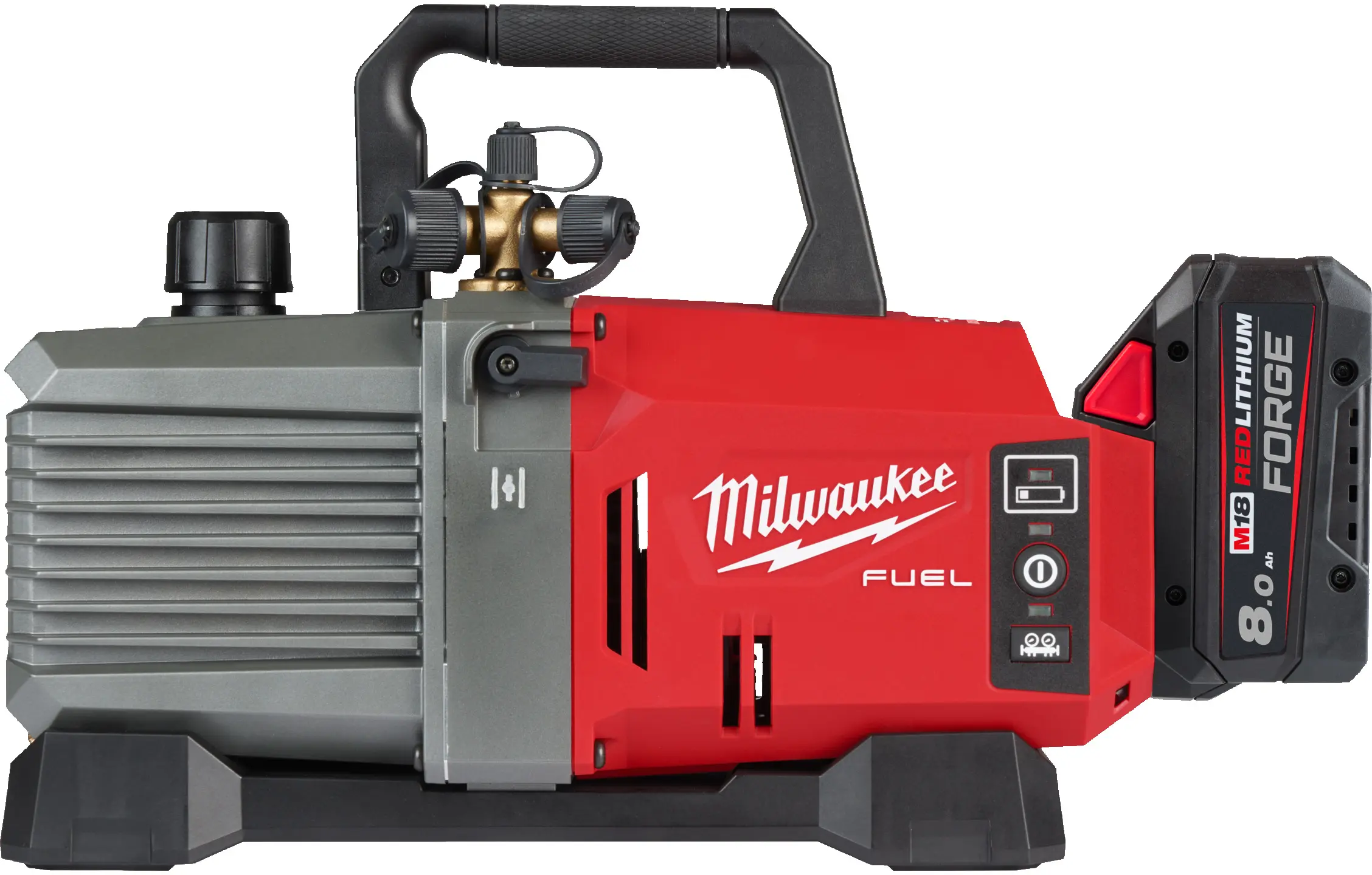 MILWAUKEE BOMBA DE VÁCUO M18 FVP5-801 (1x8Ah)