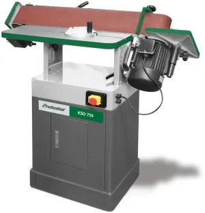 HOLZSTAR LIXADORA DE CINTA KSO 750 (400V)
