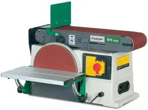 HOLZSTAR LIXADORA DE DISCO E CINTA BTS 250