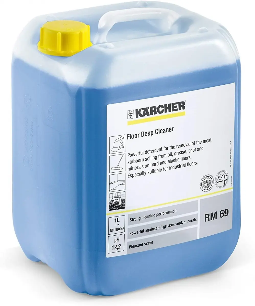 KARCHER RM 69 DETERGENTE 5L 6.290-019.5