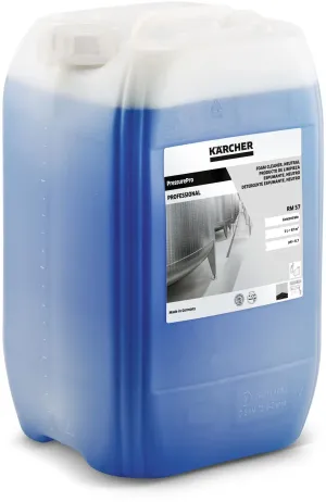 KARCHER RM 57 DETERGENTE PARA HIDROLAVADORA 20L