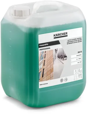 KARCHER RM 55 DETERGENTE PROFISSIONAL NEUTRO 20L