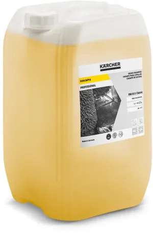 KARCHER RM 811 SHAMPOO PARA ESCOVAS VEHIVLEPRO 30L