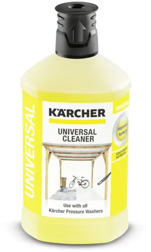 KARCHER RM 626 DETERGENTE UNIVERSAL 6.295-753.0