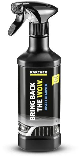 KARCHER RM 618 DETERGENTE AUTO PARA REMOÇÃO DE INSETOS 500 0