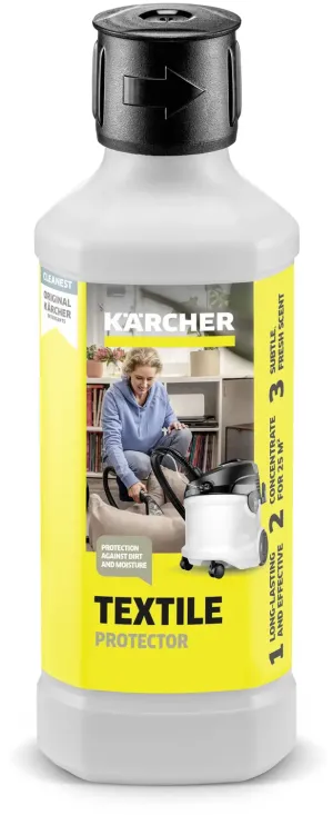 KARCHER RM 762 DETERGENTE PARA IMPREGNAÇÃO TÊXTIL 500ML