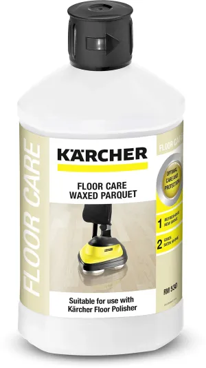 KARCHER RM 530 CERA PARA PARQUET 1L
