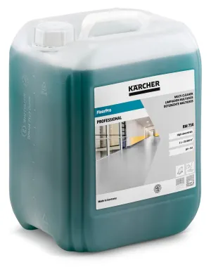 KARCHER DETERGENTE MULTIUSOS FLOORPRO RM 756 5 LTS 6.295-914
